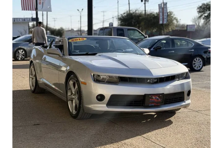 $14999 : 2015 Camaro LT image 3