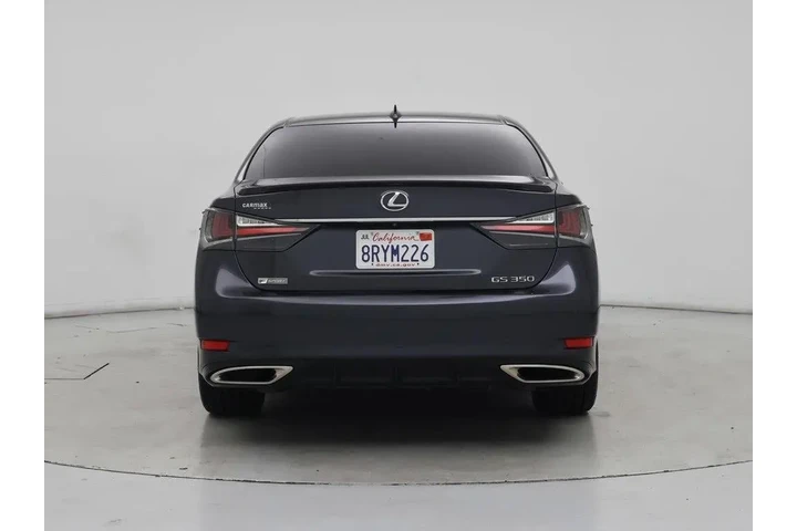 $38998 : Lexus GS 350 2020 F SPORT 4d image 6