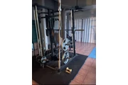 Estación de gimnasio en San Juan