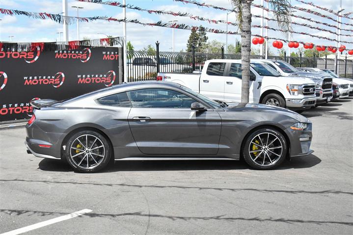 $21896 : Mustang EcoBoost Coupe 2D image 9