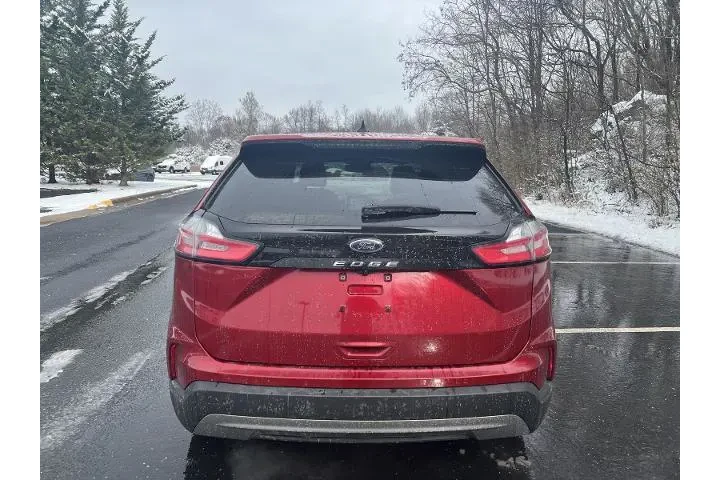 $22148 : Ford Edge 2022 AWD SEL 4dr C image 4