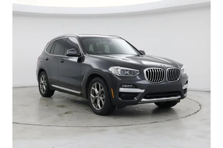$24998 : BMW X3 2021 sDrive30i 4dr Sp image 1