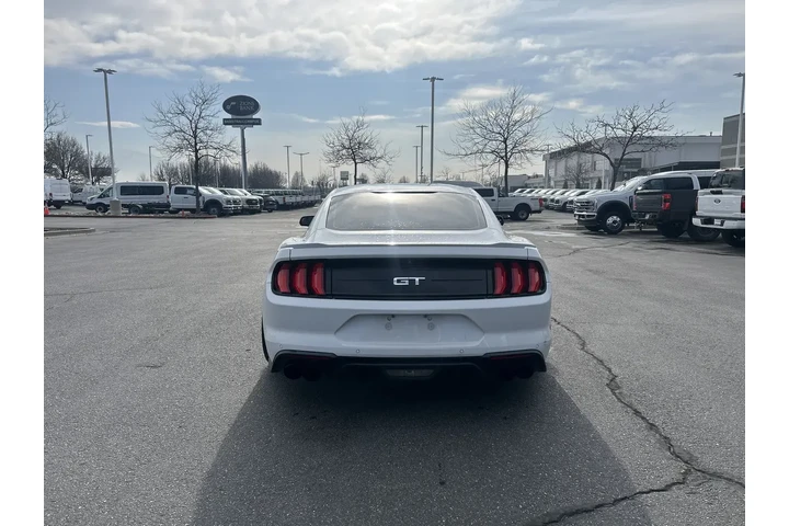 $27224 : Ford Mustang 2018 GT 2dr Fas image 4