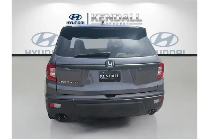 $19888 : Honda Passport 2021 EX-L 4dr image 1