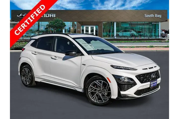 $23998 : Hyundai KONA 2023 N Line 4dr image 1