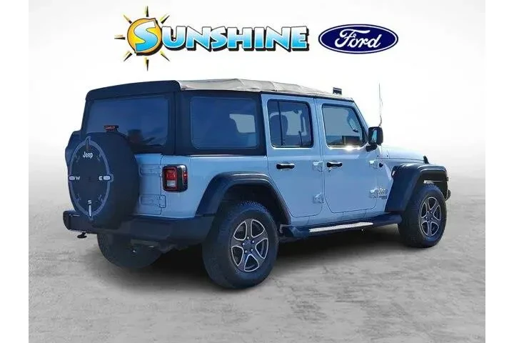 $18500 : Jeep Wrangler Unlimited 2018 image 6