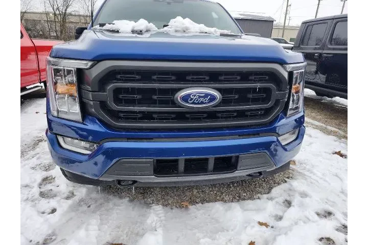 $37520 : Ford F-150 2022 4x4 XLT 4dr image 10