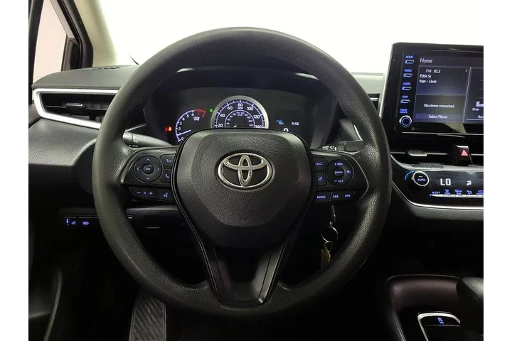 $16998 : Toyota Corolla 2021 LE 4dr S image 10