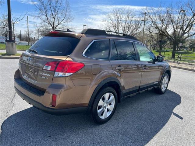 $9900 : 2012 Outback 3.6R Limited image 6