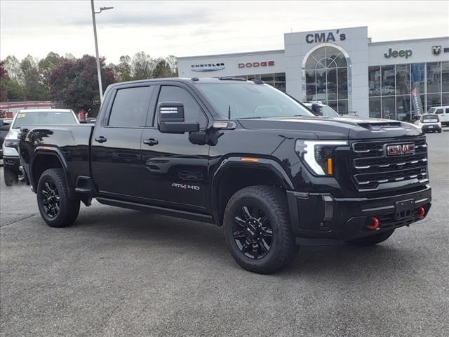 PRE-OWNED 2024 SIERRA 2500HD image 2