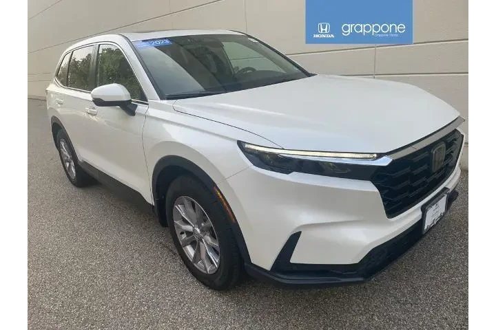 $28995 : Honda CR-V 2023 AWD EX-L 4dr image 1