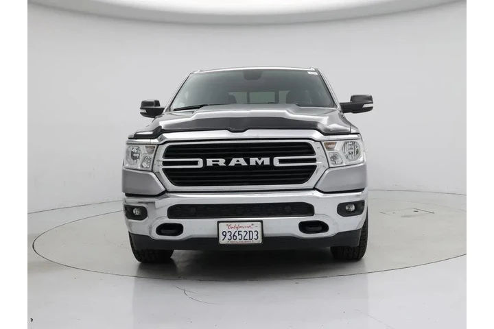 $32998 : Ram 1500 2021 4x4 Big Horn 4 image 5