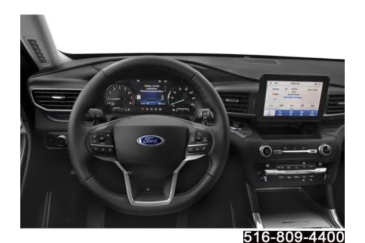 $32447 : Ford Explorer 2022 AWD Limit image 7