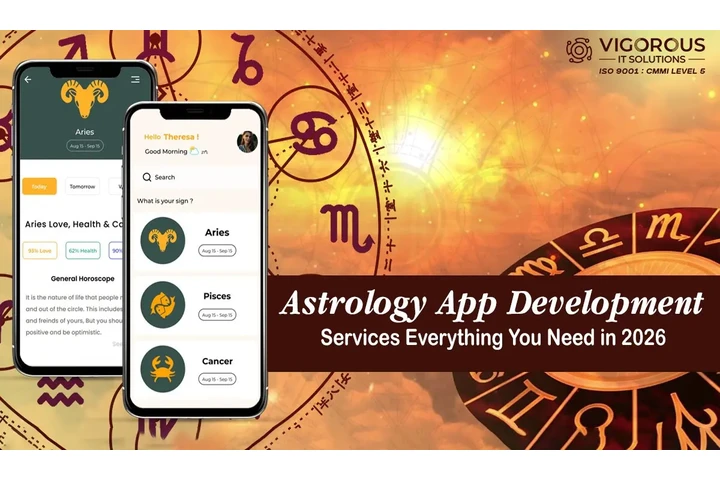 Astrology SaaS Software Develo image 1