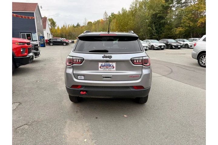 $19900 : Jeep Compass 2019 4x4 Trailh image 5