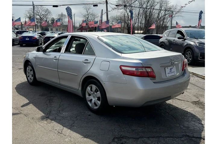 $6698 : Toyota Camry 2009 LE 4dr Sed image 8