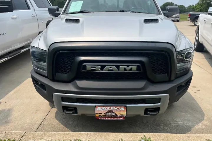 $21950 : 2015 RAM 1500 Rebel image 3