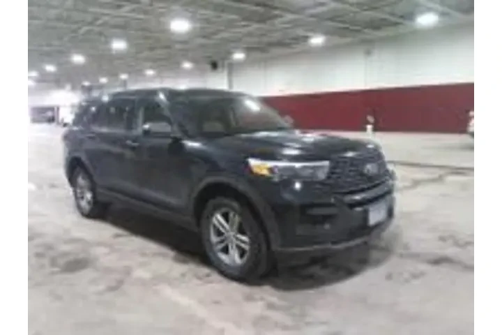 $24190 : Ford Explorer 2024 AWD Base image 2