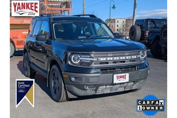 $21446 : Ford Bronco Sport 2022 AWD B image 1