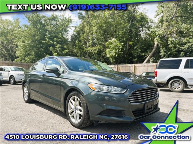 $7999 : 2015 Fusion image 3