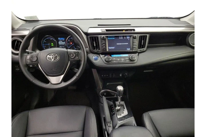 $25998 : Toyota RAV4 Hybrid 2017 AWD image 9