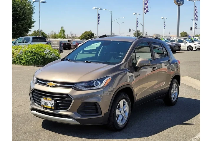 $14500 : Chevrolet Trax 2022 AWD LT 4 image 8
