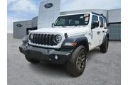 $31988 : Jeep Wrangler 2024 4x4 Sport thumbnail