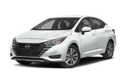 Nissan Versa 2025 SV 4dr Sed