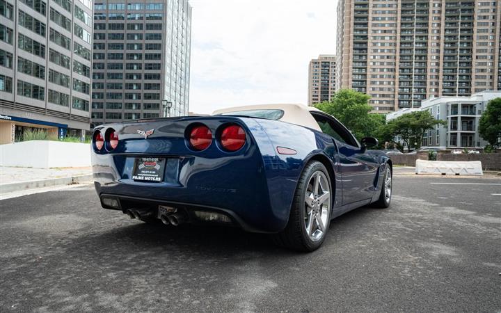 $25000 : 2007 CHEVROLET CORVETTE image 4