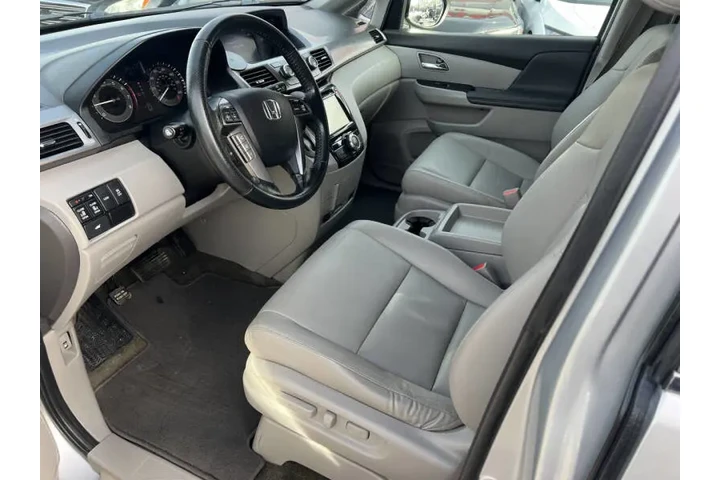 $10900 : 2014 Odyssey EX-L image 7