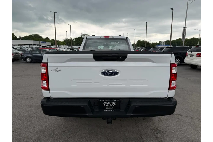 $17980 : 2022 F-150 XL image 3