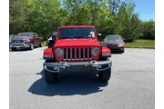 Jeep Wrangler Unlimited 2021 en Atlanta