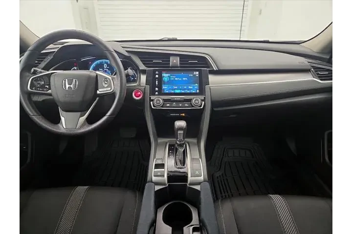$16998 : Honda Civic 2016 EX 4dr Seda image 9