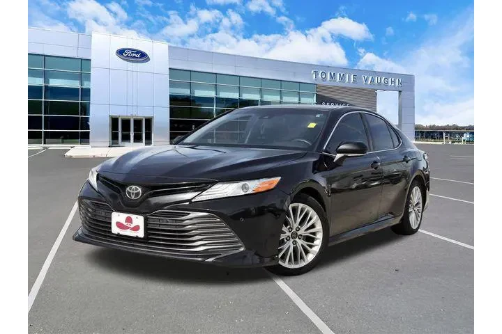 $15559 : Toyota Camry 2018 SE 4dr Sed image 1