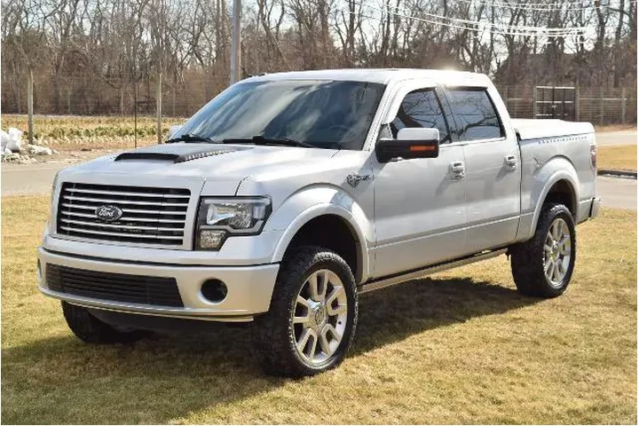 $17990 : Ford F-150 2011 4x4 Harley-D image 3