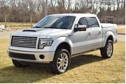 $17990 : Ford F-150 2011 4x4 Harley-D thumbnail