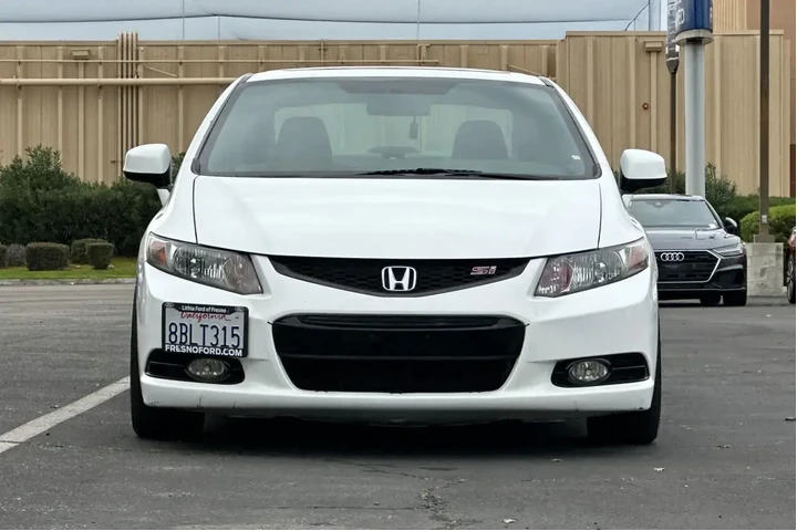 $11819 : Honda Civic 2013 Si 2dr Coup image 10