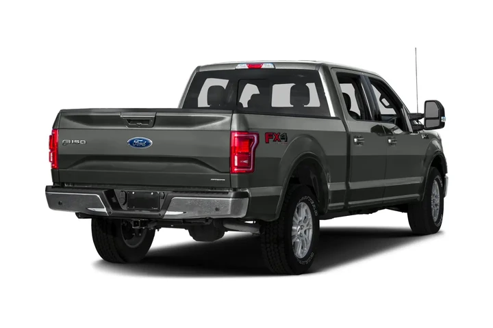 $25984 : 2016 F-150 Lariat Pickup 4D 5 image 2