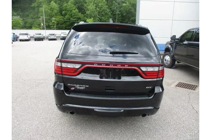 $36555 : Dodge Durango 2024 AWD GT 4d image 4