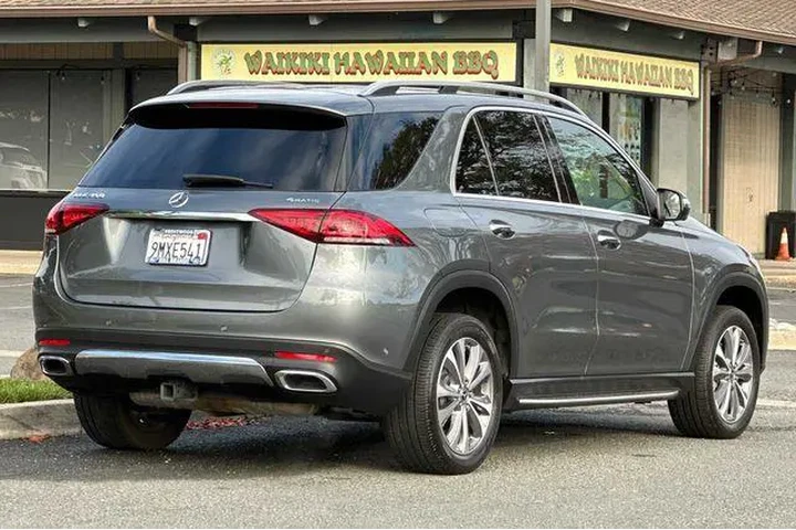 $27196 : Mercedes-Benz GLE 2020 AWD G image 3