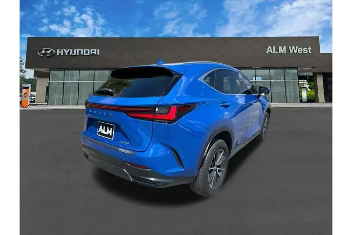 $37720 : Lexus NX 250 2024 4dr Crosso image 5