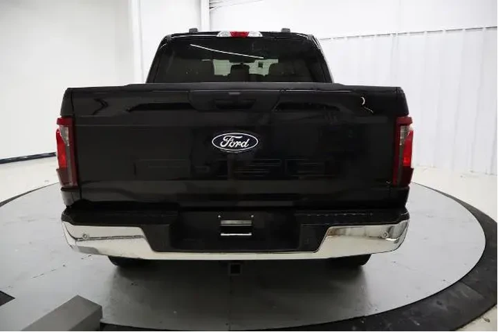 $39999 : Ford F-150 2025 4x4 XLT 4dr image 4