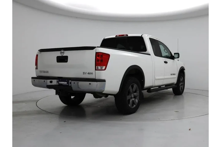 $25998 : Nissan Titan 2015 4x4 SV 4dr image 8