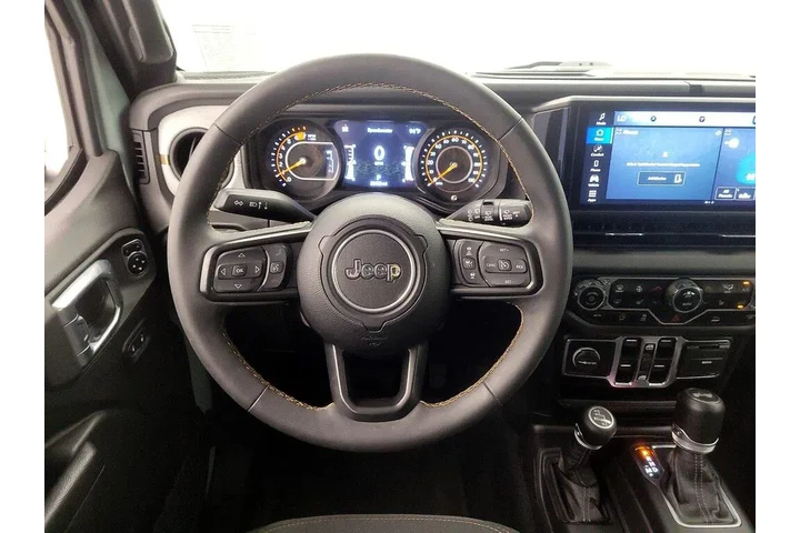 $34998 : Jeep Wrangler 2024 4x4 Sport image 10