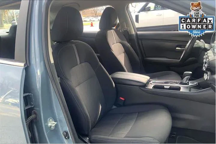 $20985 : Nissan Sentra 2025 SV 4dr Se image 7