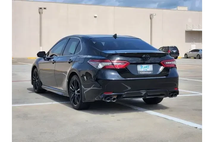 $25921 : Toyota Camry 2023 XSE 4dr Se image 7