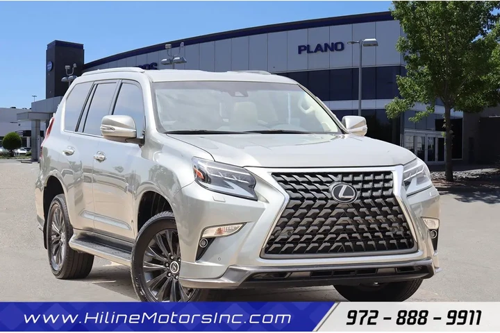 $43641 : 2021 GX 460 Premium 4WD image 2