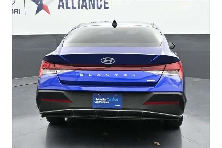 $22498 : Hyundai ELANTRA Hybrid 2025 image 6