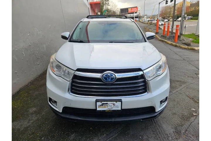 $13999 : 2015 Highlander Hybrid Limite image 10