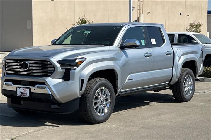 $55058 : New 2024 Tacoma Limited Doubl image 8